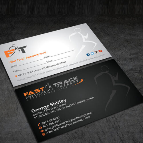 Appointment Cards