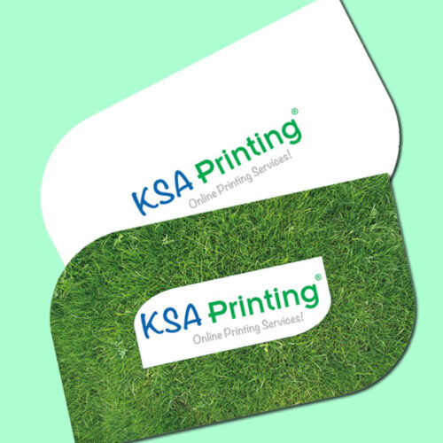 Leaf Business Cards