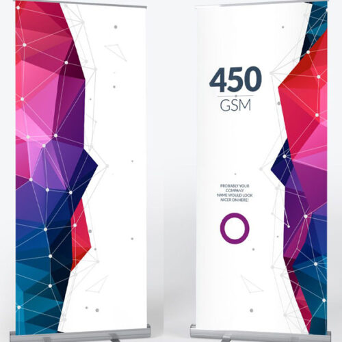 Roll-up Stand