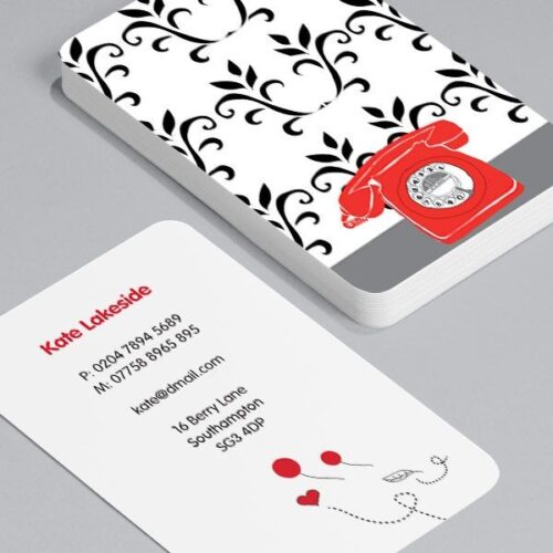 Best Rounded Corner Business Cards