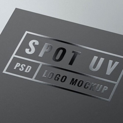 Spot UV Business Cards