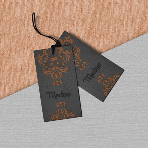 Tag-Cards