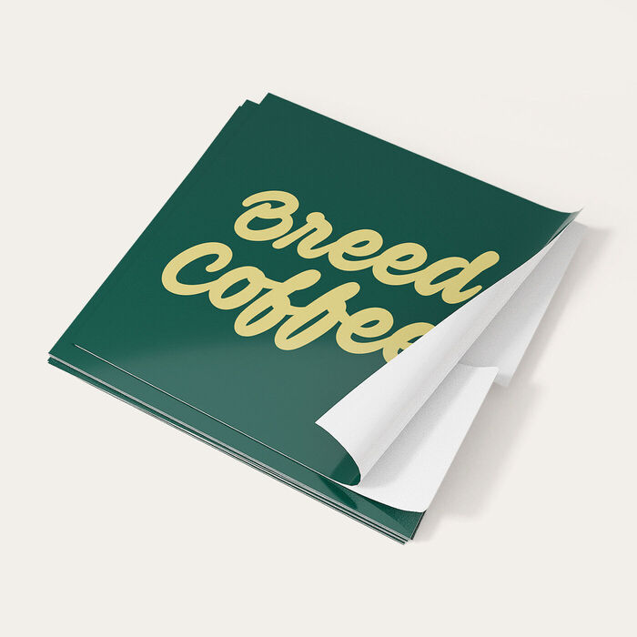 Stickers (paper)